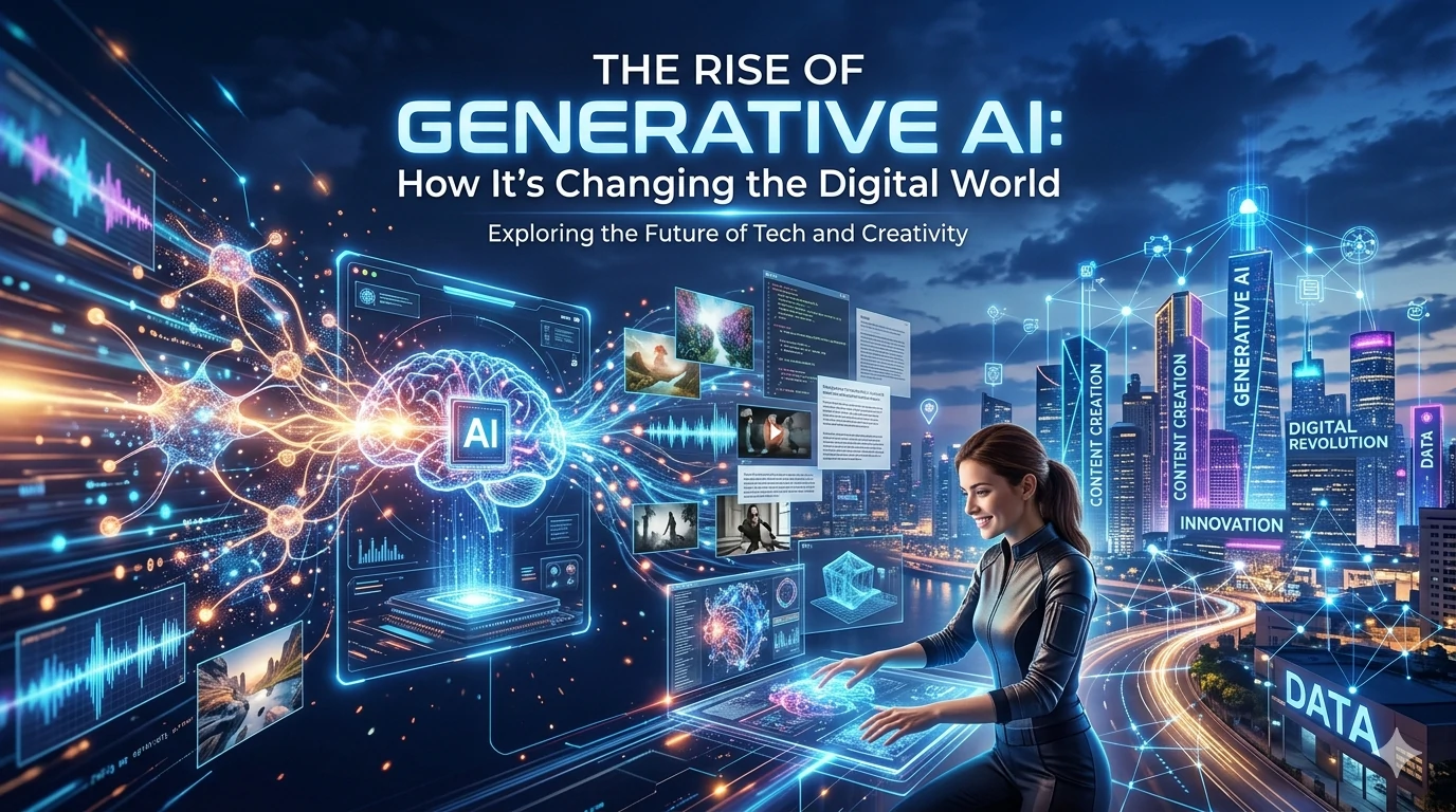 Why Generative AI is Changing My Life as an IT Manager (And Why You Should Care)